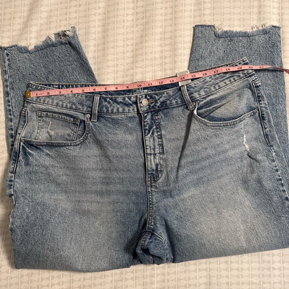 Time & Tru Mid rise jeans size 20 - Picture 5 of 11